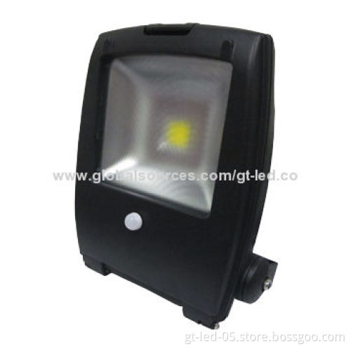 High-quality LED Floodlighting, 85-265V AC Input VoltageNew